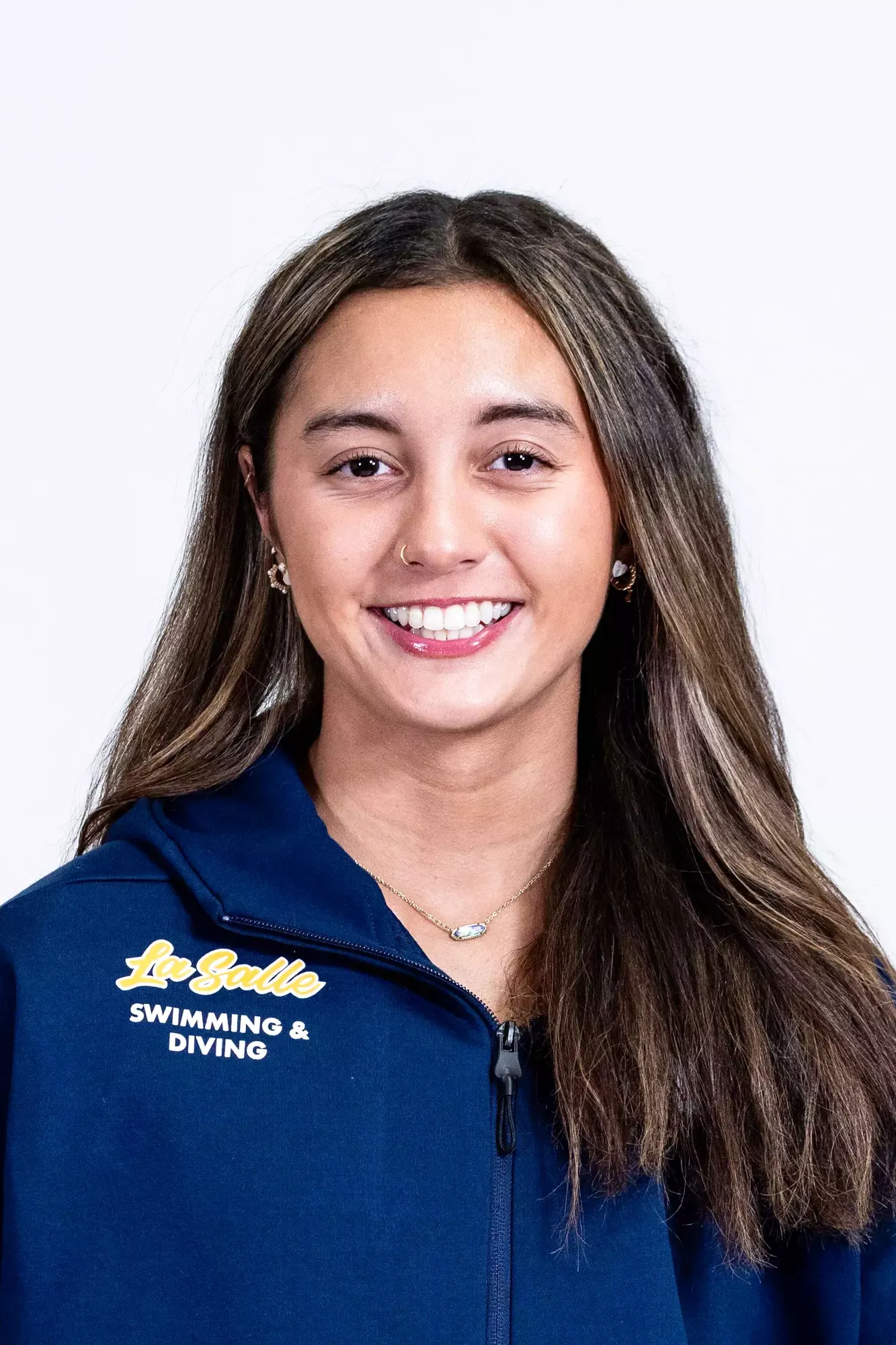 Heather Levesque, Swimming & Diving, La Salle University