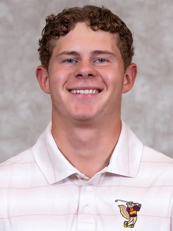 Martin Shone, Golf, University of Minnesota