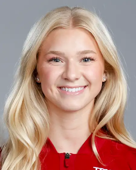 Ahnna Kalmes, Gymnastics, Temple University
