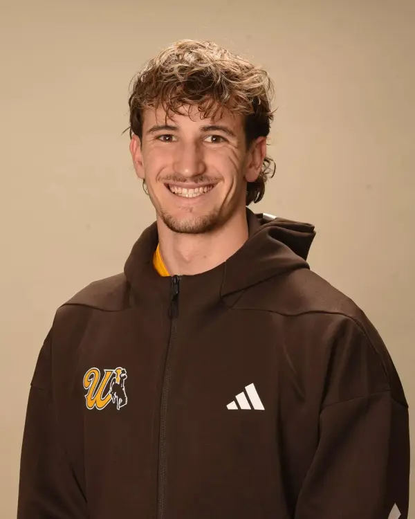Antonie Pieterse, Swimming & Diving, University of Wyoming