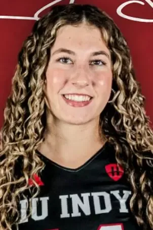 Bailey Sinish, Volleyball, undefined