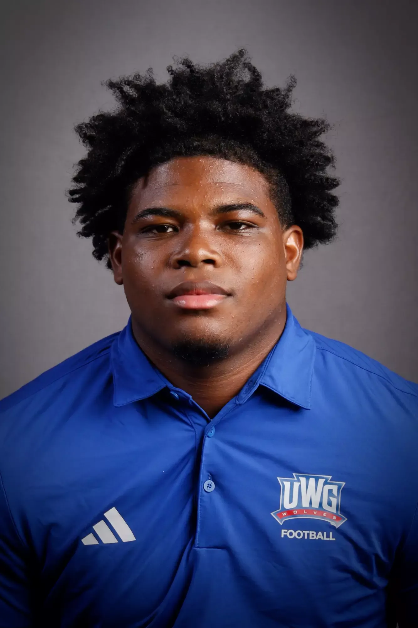 Malik Reddick, Football, University of West Georgia