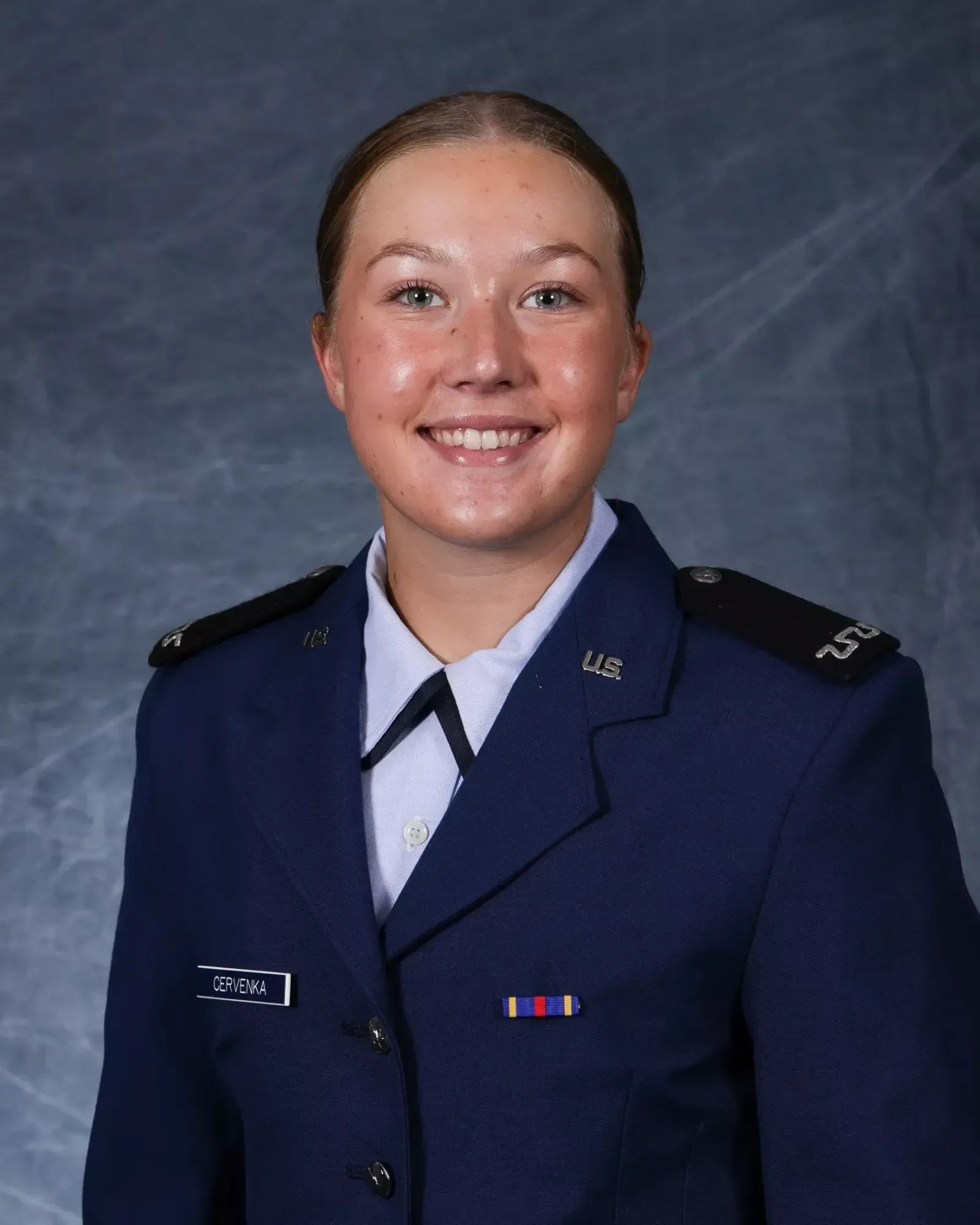 Cayleigh Cervenka, Volleyball, United States Air Force Academy