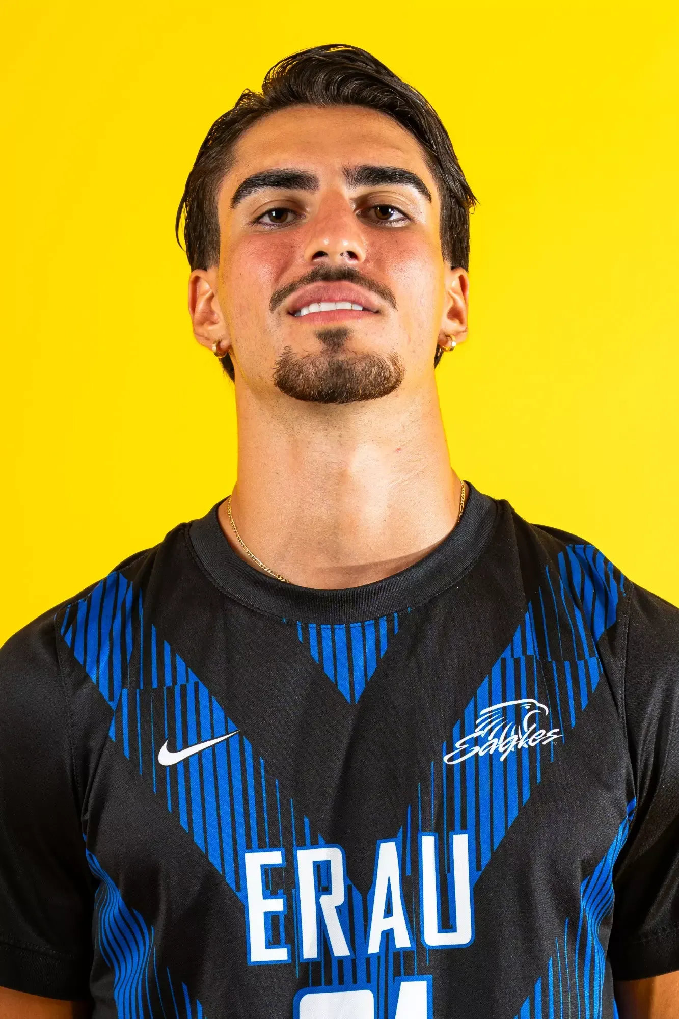 Gianmarco Bertolini, Soccer, Embry-Riddle Aeronautical University