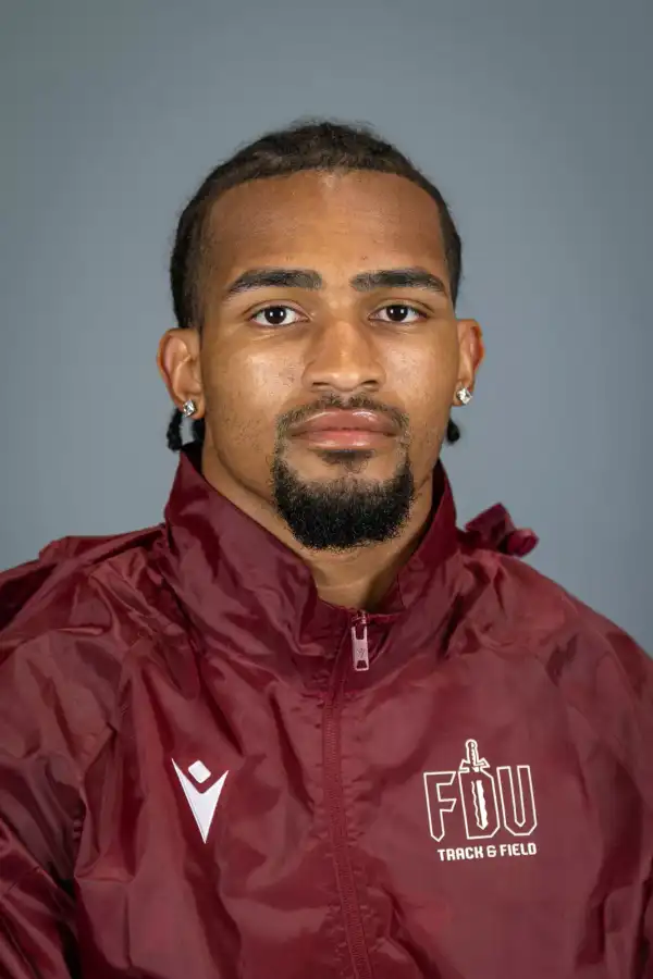 Jashad Kersey, Track and Field (O), Fairleigh Dickinson University
