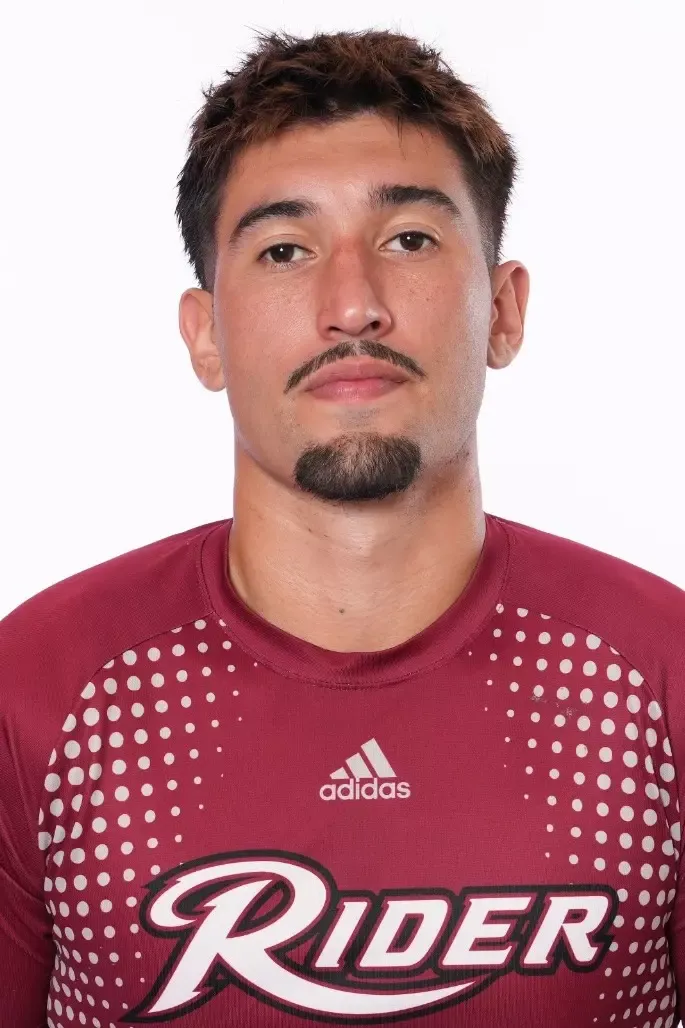 Jacobo Cruz, Soccer, Rider University