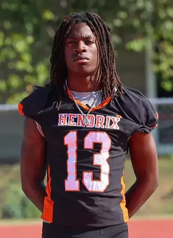 LaRon Johnson, Football, Hendrix College