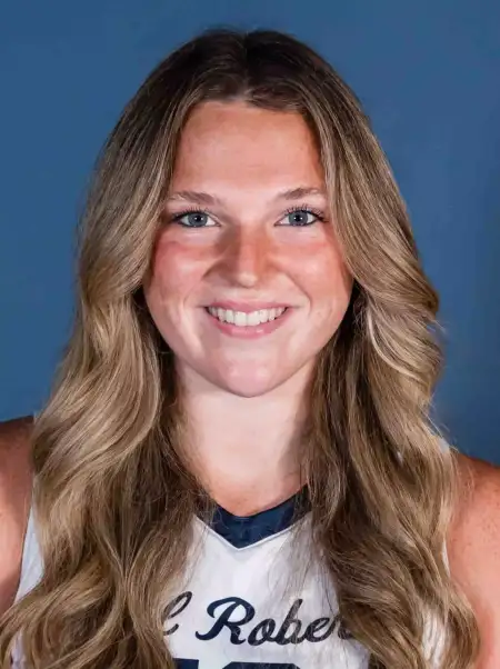 Molly Felkins, Volleyball, Oral Roberts University