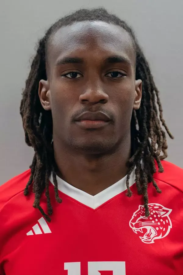 Nathaniel Isom, Soccer, undefined
