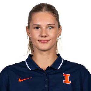 Jane Roosimagi, Track and Field, University of Illinois