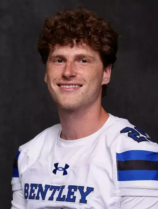Sean Treadwell, Football, Bentley University