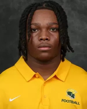 Ravon Moore, Football, Norfolk State University