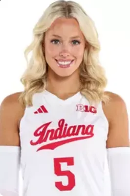 Audrey Jackson, Volleyball, undefined