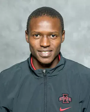 Meshack Kimutai, Track and Field, Iowa State University
