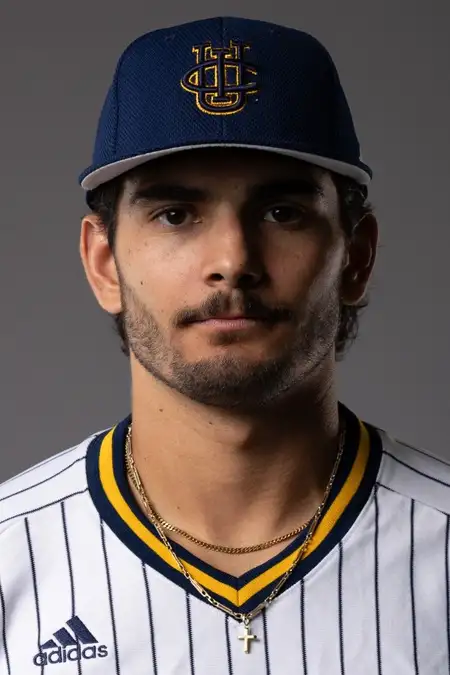 James Castagnola, Baseball, University of California, Irvine