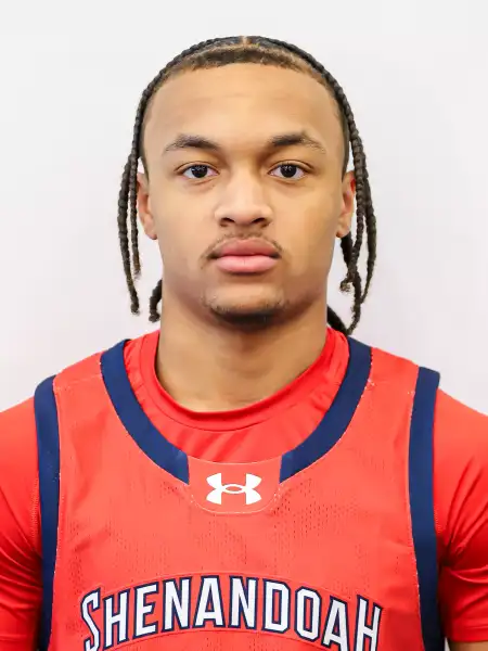 Nasir Johnson, Basketball, Shenandoah University
