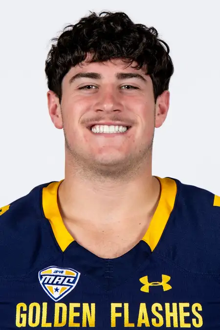 Eckley Bridges, Football, Kent State University