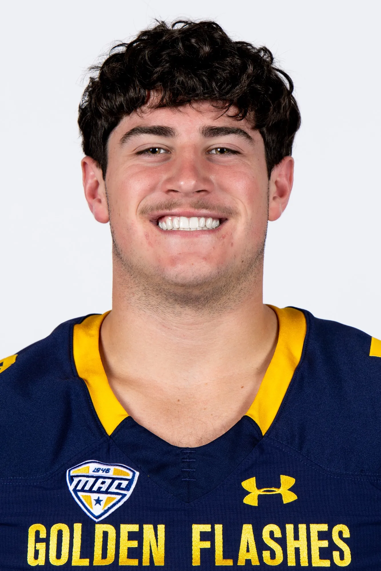 Eckley Bridges, Football, Kent State University