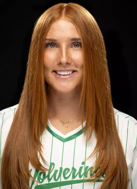 Paige Shumway, Softball, Utah Valley University