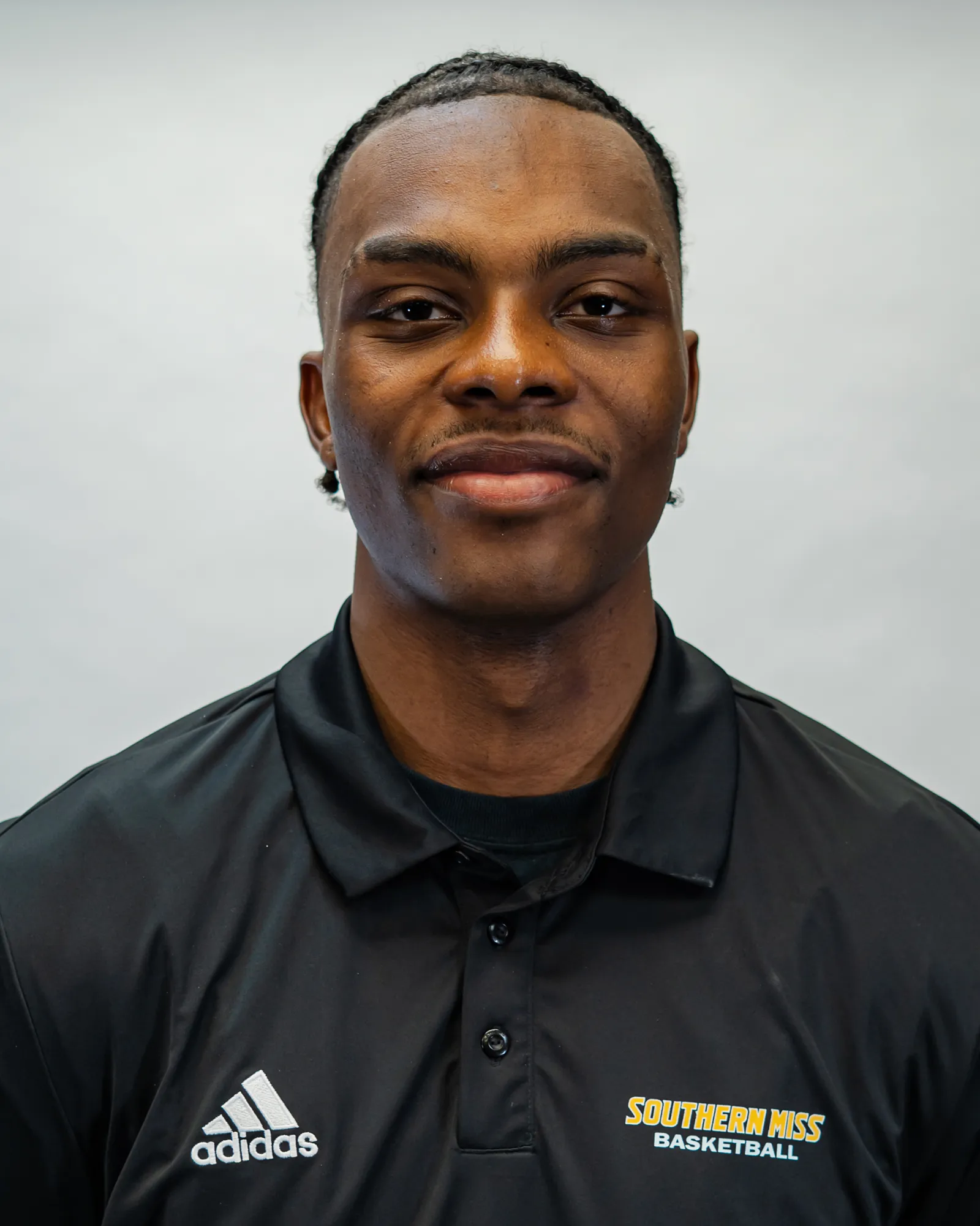 DeAndre Harvey, Basketball, University of Southern Mississippi