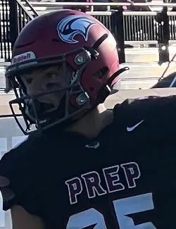 Skyler Sholder, Football, undefined