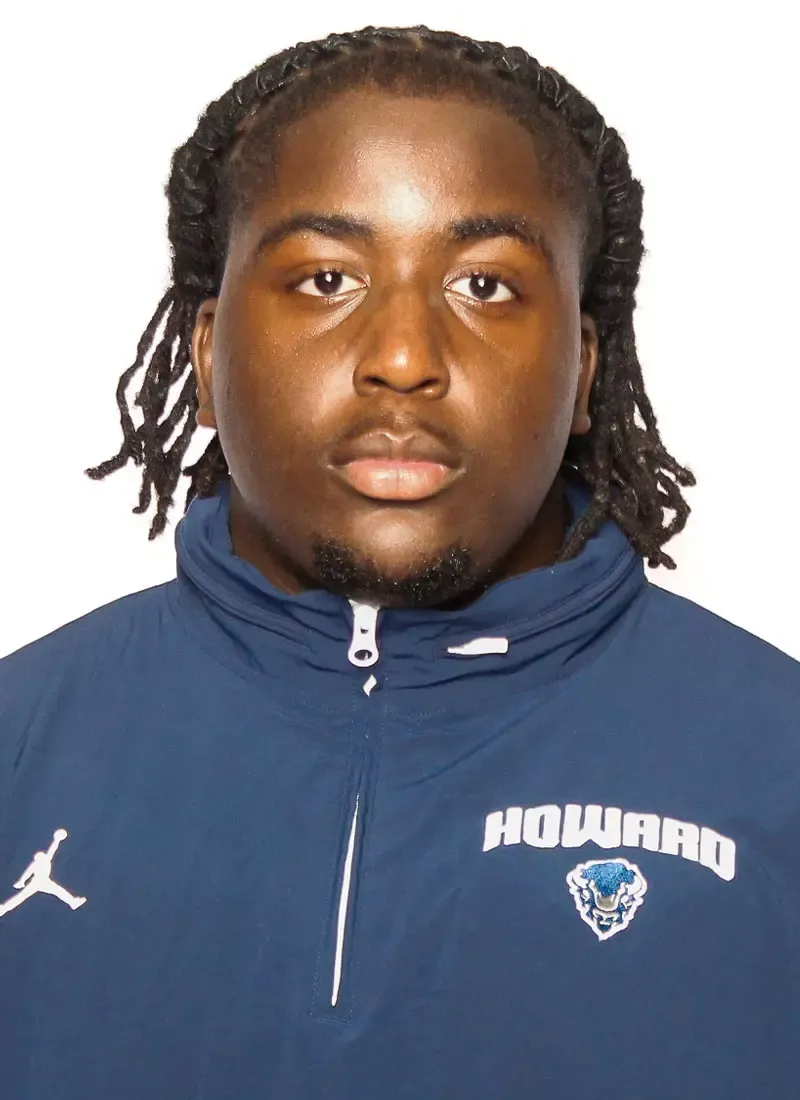 Zion Britt, Football, Howard University