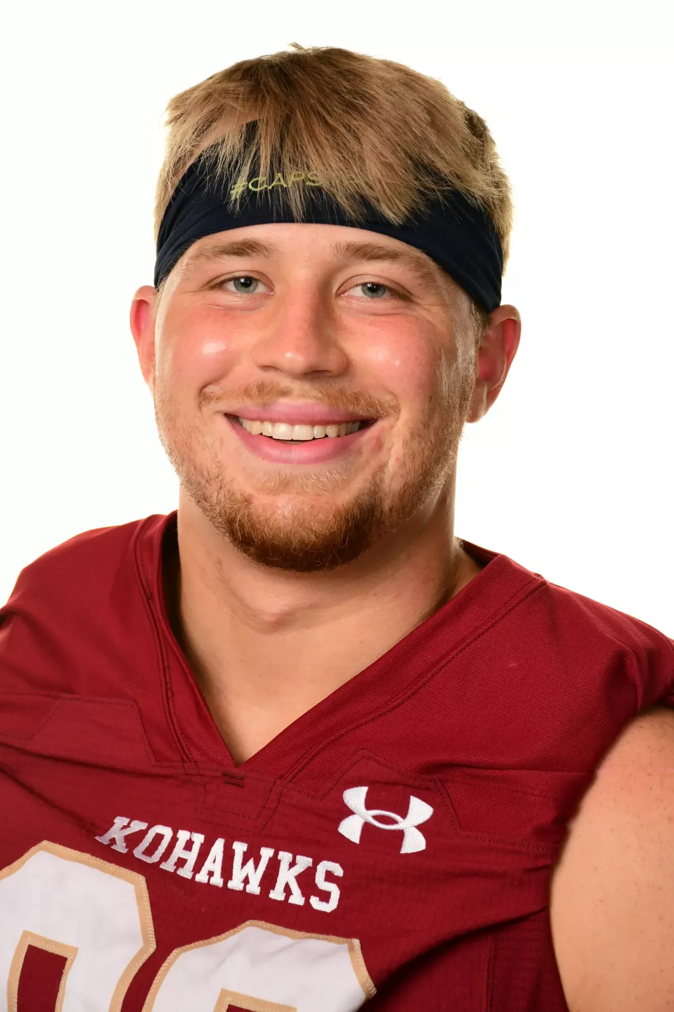 Isaac Stevens, Football, undefined