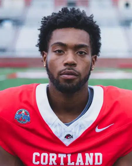 Tyson Taylor, Football, State University of New York Cortland