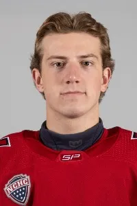 Cal Huston, Hockey, Miami (OH) University