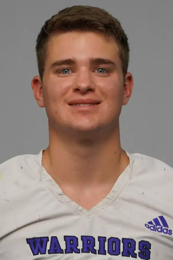 Adam Anderson, Football, Winona State University