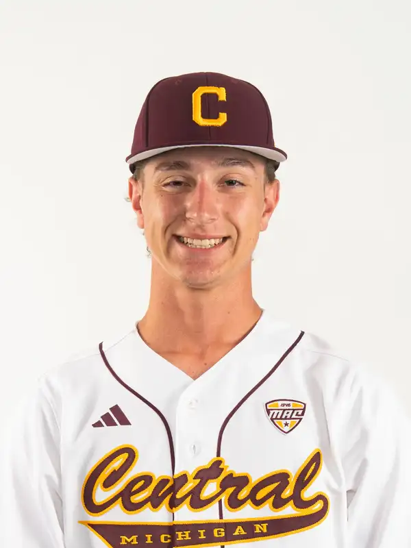 Tyler Ledvina, Baseball, Central Michigan University