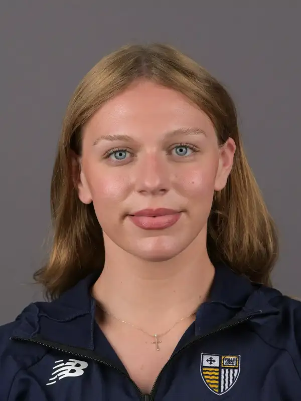 Machala Musty, Hockey, Merrimack College