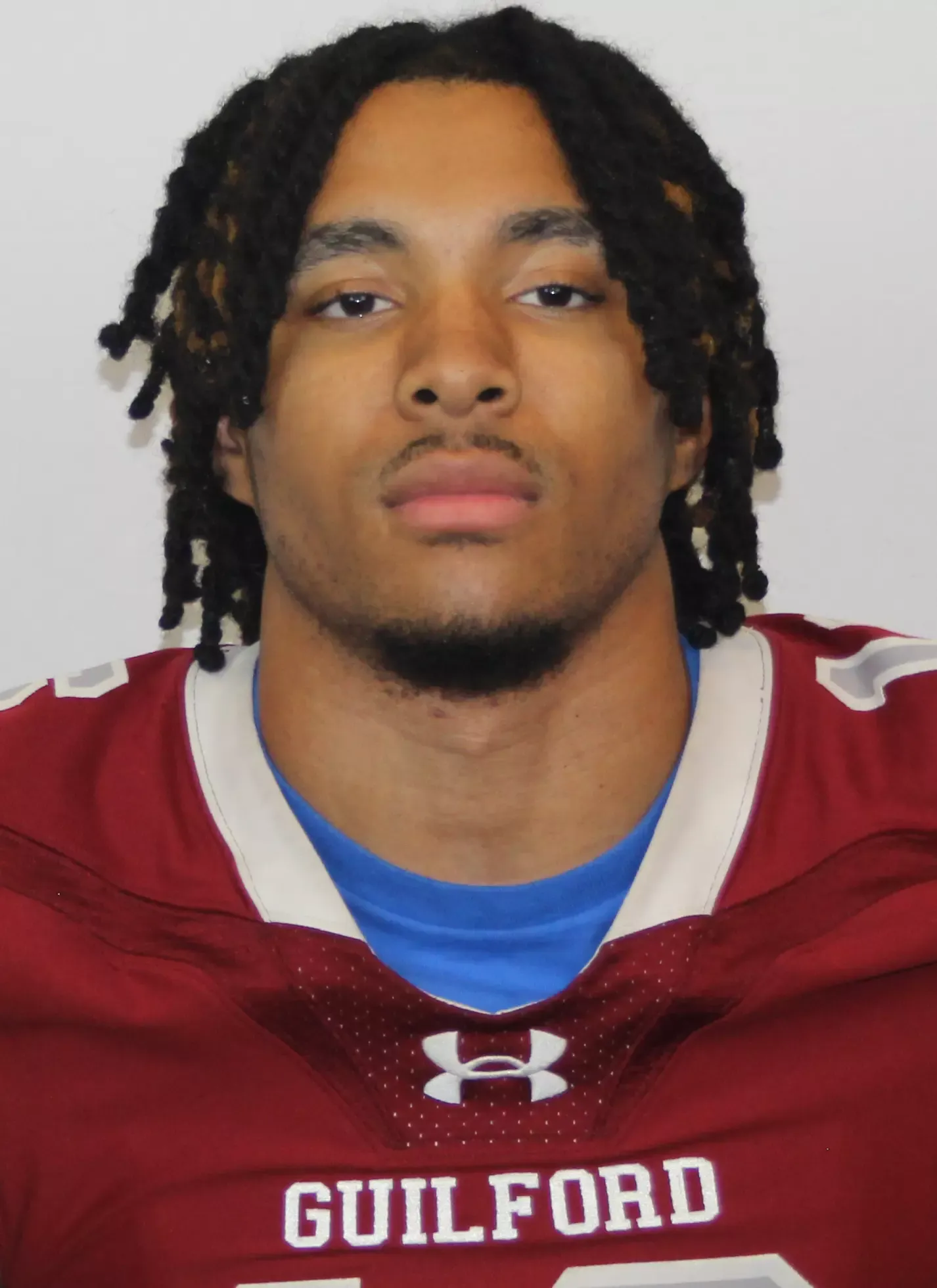 Travis Burton, Football, Guilford College