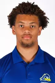 Kaeden Singleton, Football, University of Delaware