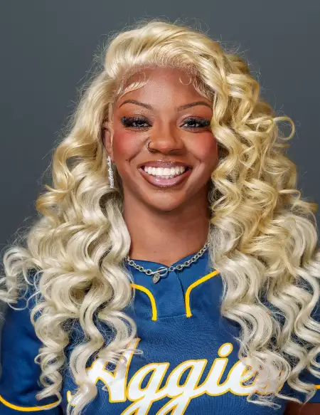 Destiny Sims, Softball, North Carolina A&T State University