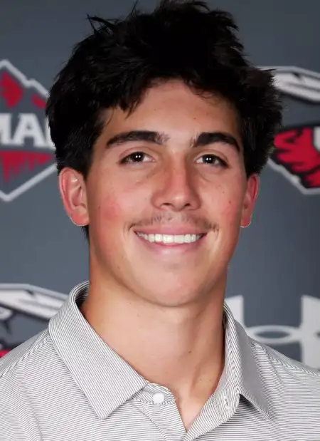 Keegan Campuzano, Football, Western Colorado University