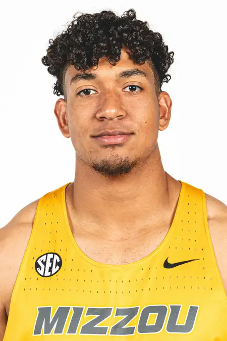 T.J. Wiggins, Track and Field (O), University of Missouri