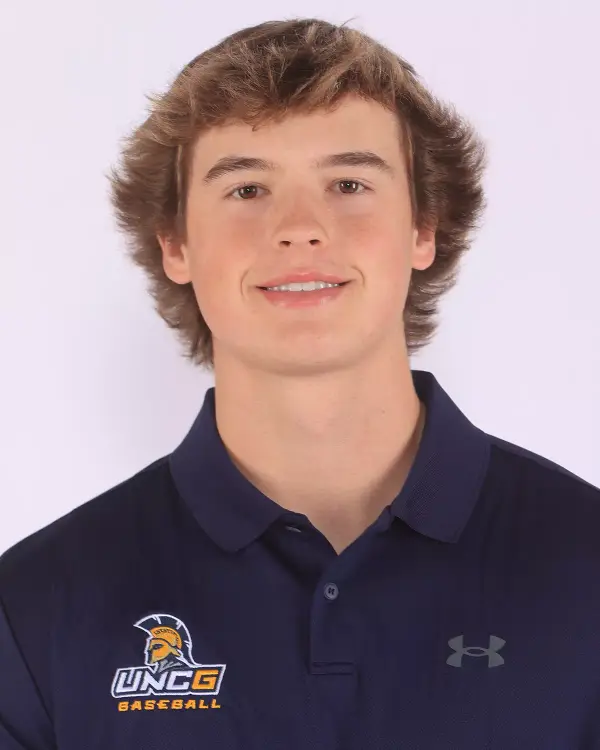 Parker Watson, Baseball, University of North Carolina at Greensboro