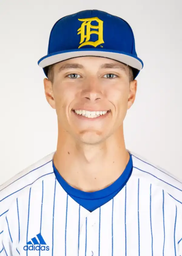 Grant Fournier, Baseball, University of Delaware