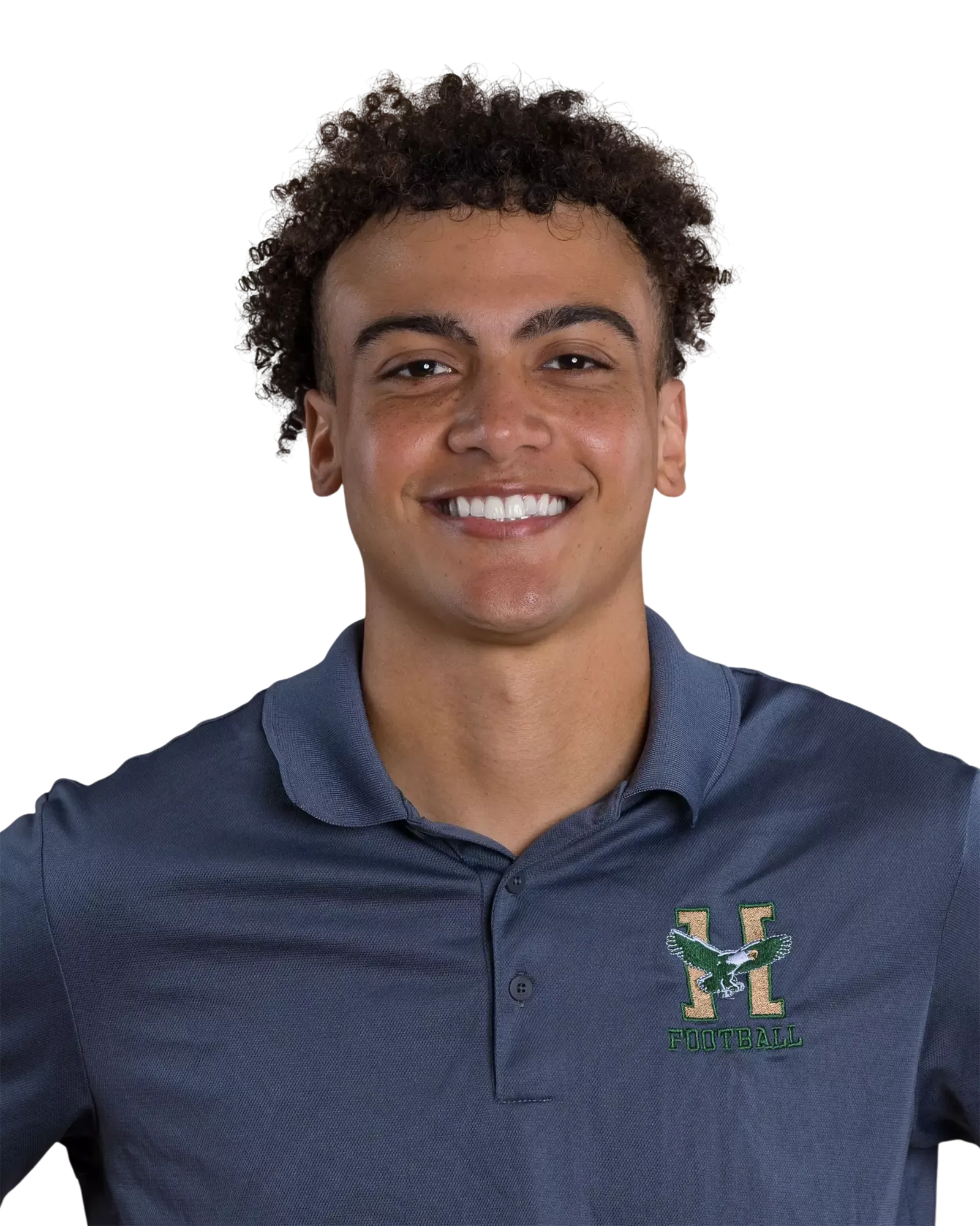 Brody Gibson, Football, Husson University