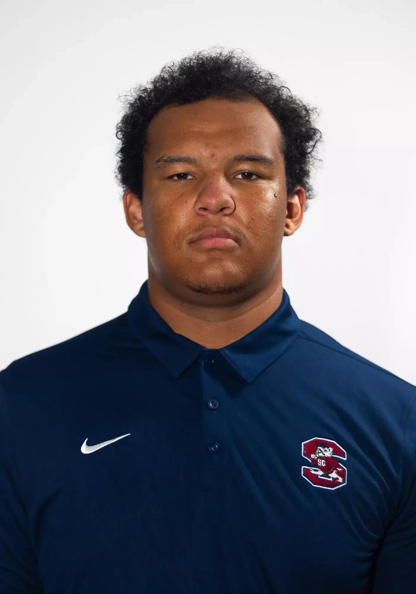 Joshua Tucker, Football, South Carolina State University