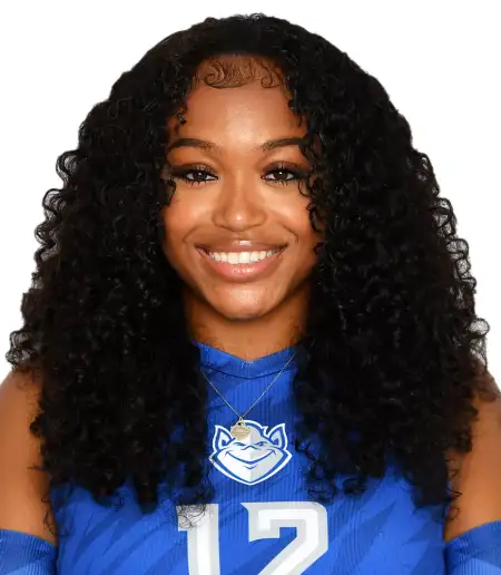 Tamia Maddox, Volleyball, Saint Louis University