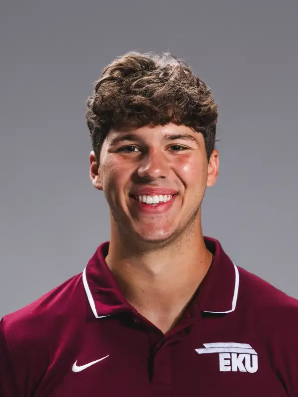 Tyler Travers, Football, Eastern Kentucky University