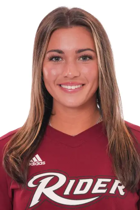 Maddie Luedtke, Softball, Rider University