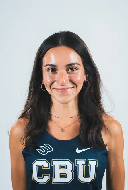 Emely Ruiz, Track and Field (O), California Baptist University