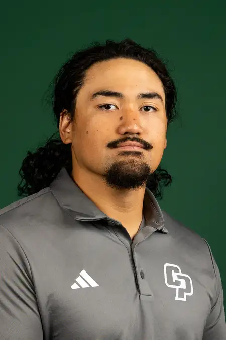Kamani Fifita, Football, California Polytechnic State University