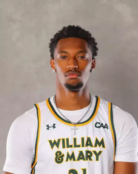Chris Richards, Basketball, College of William & Mary