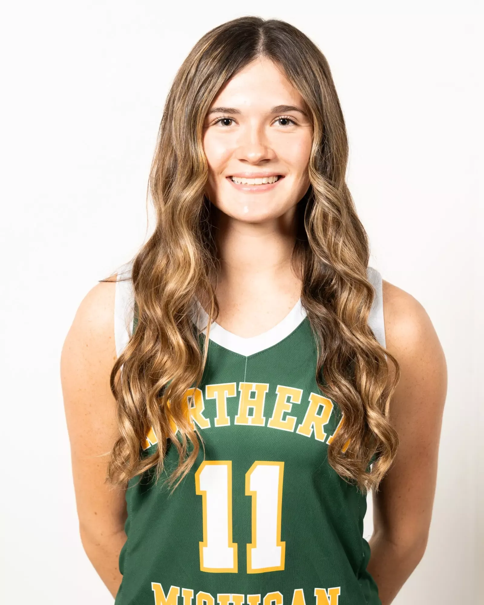 Haddie Showen, Basketball, Northern Michigan University