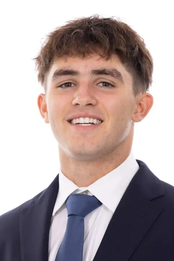 Chris Strycharz, Lacrosse, Georgetown University
