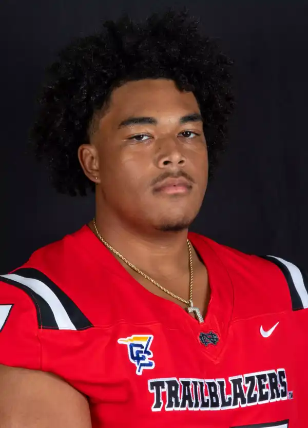 Nasir Hannah, Football, North Greenville University